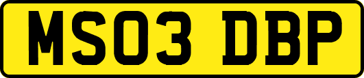 MS03DBP