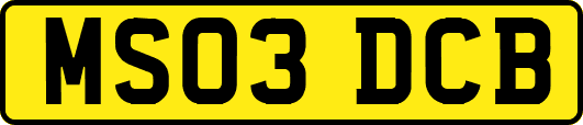 MS03DCB