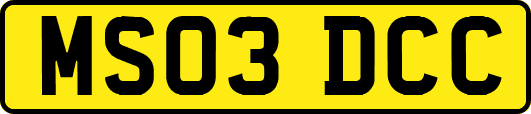 MS03DCC
