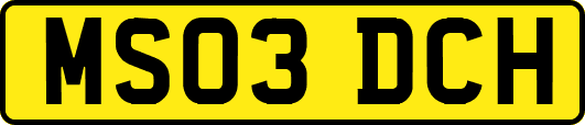 MS03DCH