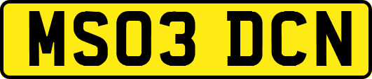 MS03DCN