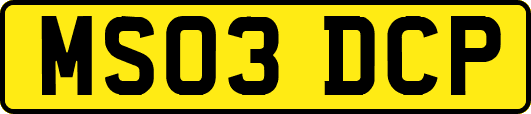 MS03DCP
