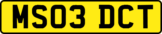MS03DCT