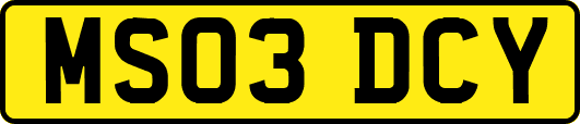 MS03DCY