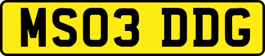 MS03DDG