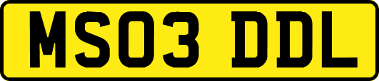 MS03DDL