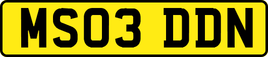 MS03DDN