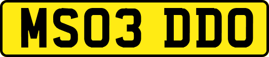 MS03DDO