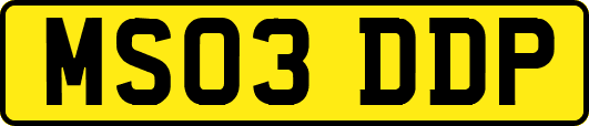 MS03DDP