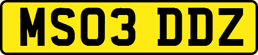 MS03DDZ