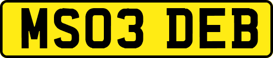 MS03DEB