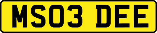MS03DEE