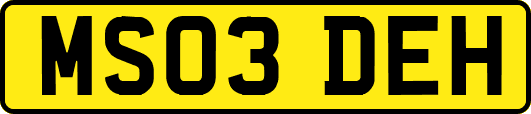 MS03DEH