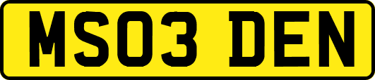 MS03DEN