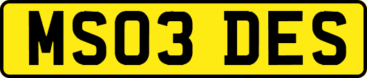 MS03DES