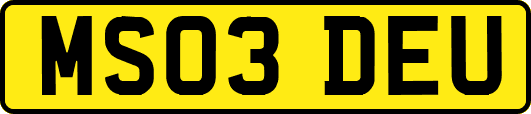 MS03DEU