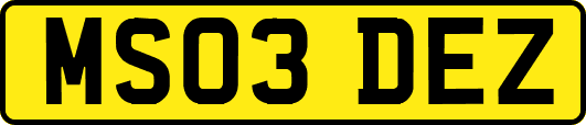 MS03DEZ