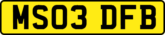 MS03DFB