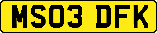 MS03DFK