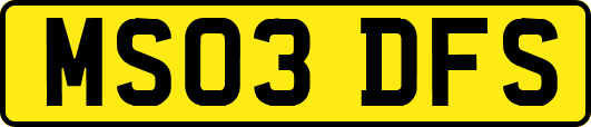 MS03DFS