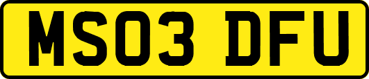 MS03DFU