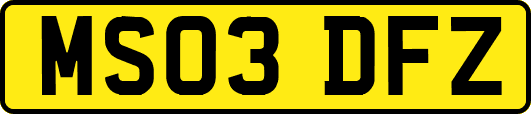 MS03DFZ