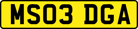MS03DGA