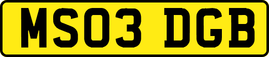 MS03DGB
