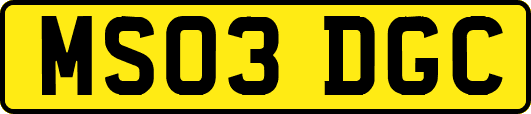 MS03DGC