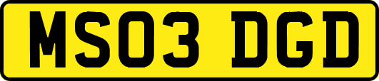 MS03DGD