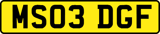 MS03DGF