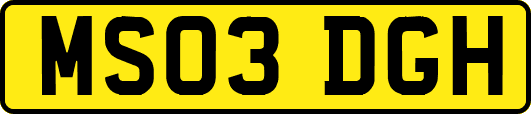 MS03DGH