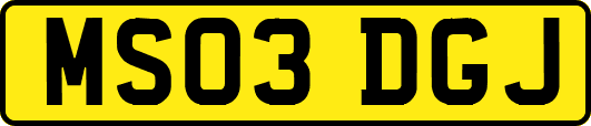 MS03DGJ