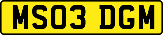 MS03DGM