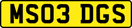 MS03DGS