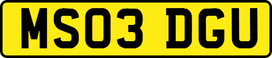 MS03DGU