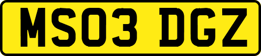 MS03DGZ