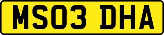 MS03DHA