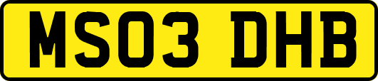 MS03DHB