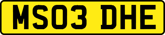 MS03DHE