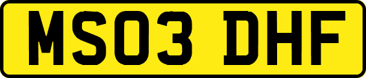MS03DHF