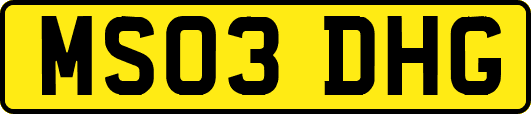 MS03DHG