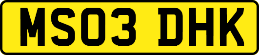 MS03DHK
