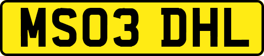 MS03DHL