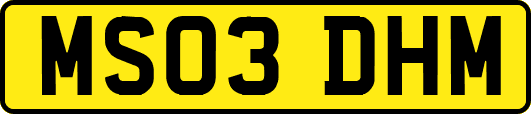 MS03DHM