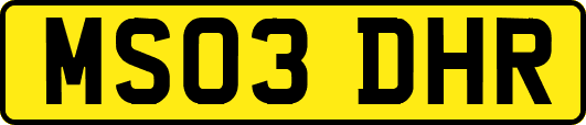 MS03DHR