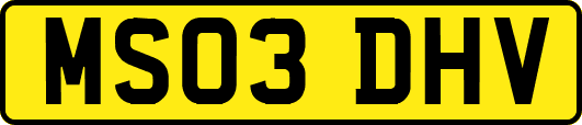 MS03DHV
