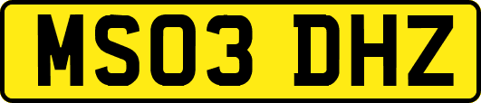 MS03DHZ