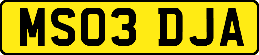 MS03DJA
