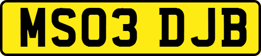 MS03DJB